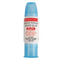 Faber-Castell Beyaz Tutkal Çift Uçlu