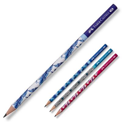 Faber-Castell Kurşun Kalem Peacock Tavuskuşu