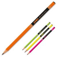 Faber-Castell Kurşun Kalem Hb Üçgen Neon