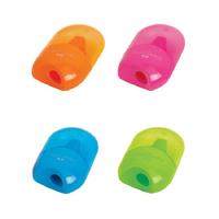 Faber-Castell Mini Apple Neon Kalemtraş