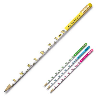 Faber-Castell Silgili Kurşun Kalem Crown