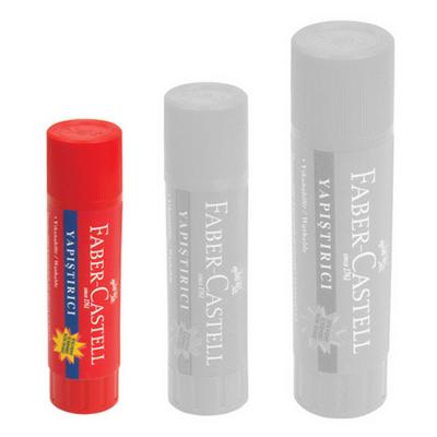 Faber-Castell Stick Yapıştırıcı 10Gr Küçük Boy
