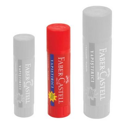 Faber-Castell Stick Yapıştırıcı 20Gr Orta Boy