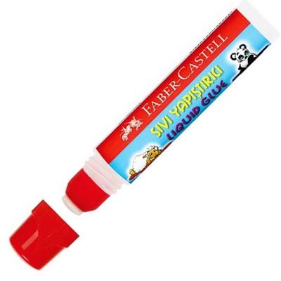 Faber-Castell Sıvı Yapıştırıcı Su Bazlı 50Ml