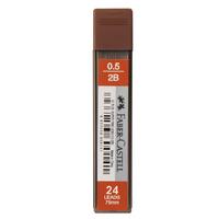 Faber-Castell Kalem Ucu Super Fine Min 75Mm 2B 0,5