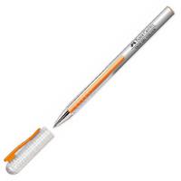 Faber-Castell True Gel Jel Kalem 0,7Mm Turuncu