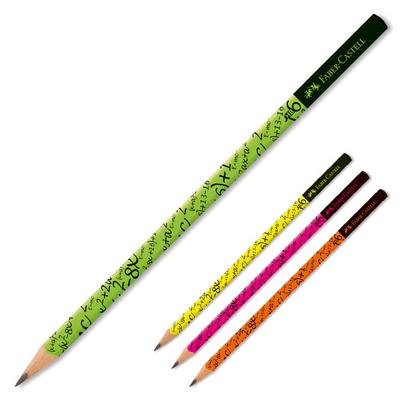 Faber-Castell Kurşun Kalem Üçgen Formül Hb (Adet)