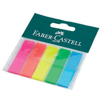 Faber-Castell Yapışkanlı İşaretleme Kağıdı Film Index
