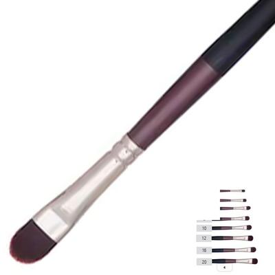 Fanart 288 Kedi Dili Sentetik Kıllı Fırça No:20