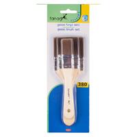 Fanart Gesso 380 Fırça Seti 3'Lü