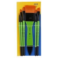 Fanart Academy 400 Fırça Seti 1 6'Lı