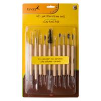 Fanart Academy Kil Şekillendirme Seti 11'Li