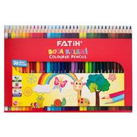 Fatih Kuru Boya Tam Boy 36 Renk