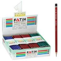 Fatih Mercanlı Kurşun Kalem 144'Lü Paket