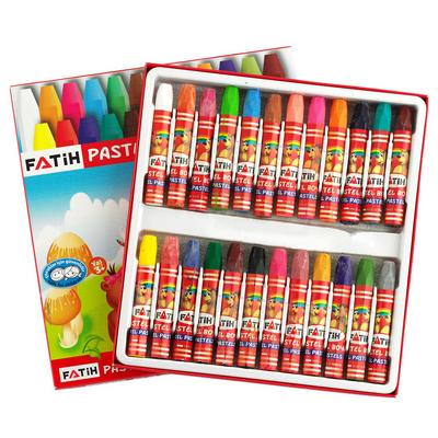 Fatih Pastel Boya 24 Renk