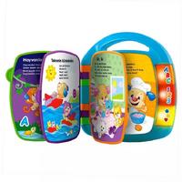 Fisher Price Frc-73 Eğitici Hikaye Kitabı