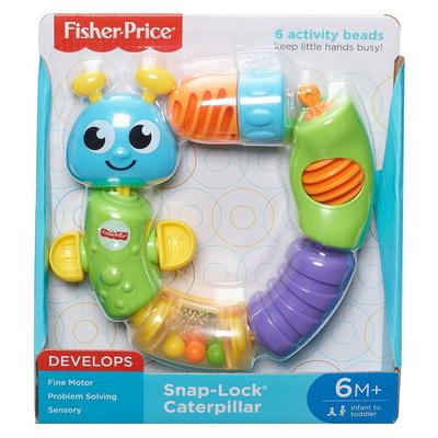 Fisher Price W9834 Tak Ve Oyna Tırtılcık