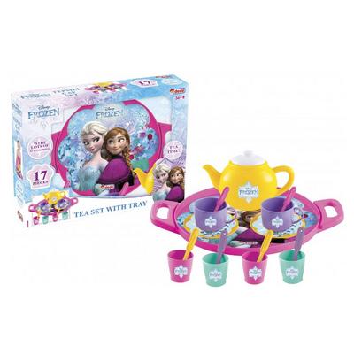 Frozen 03568 Tepsili Çay Seti