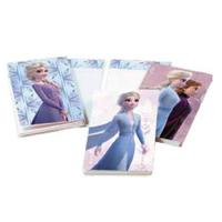 Frozen 2 Spiralli Not Ödev Defteri A7 İkili