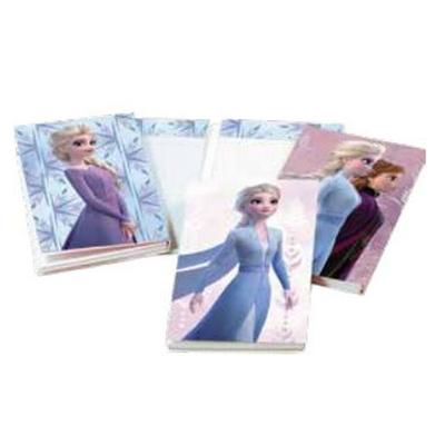 Frozen 2 Spiralli Not Ödev Defteri A7 İkili