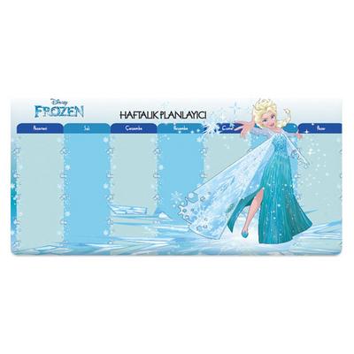 Frozen Haftalık Planlayıcı 02