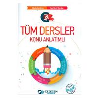 Gezegen Konu Anlatımlı 6.Sınıf Tüm Dersler