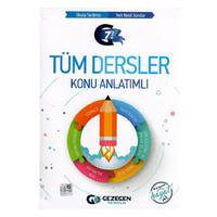 Gezegen Konu Anlatımlı 7.Sınıf Tüm Dersler