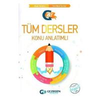Gezegen Konu Anlatımlı 8.Sınıf Tüm Dersler