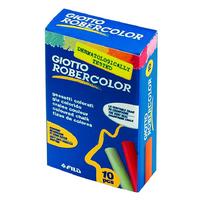 Giotto Robercolor Renkli Tebeşir 10'Lu Paket