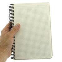 Gıpta Easy Notes Sp Sert Kapak Defter 17X24 120 Yp Kareli Dog