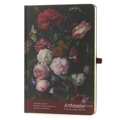 Gıpta Art Master 17X24 120 Yaprak Çizgisiz Flowers In A Glass Vase