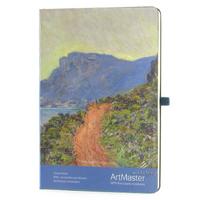 Gıpta Art Master 17X24 120 Yaprak Çizgisiz La Corniche Near Monaco