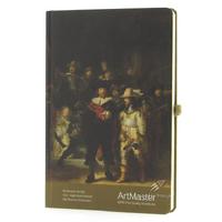 Gıpta Art Master 17X24 120 Yaprak Çizgisiz Night Watch