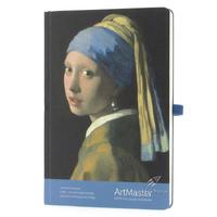 Gıpta Art Master 17X24 120 Yaprak Çizgili Girl With A Pearl Earing