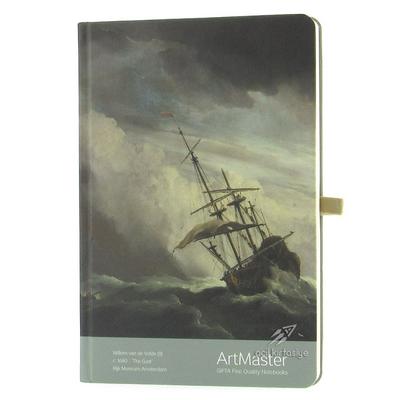 Gıpta Art Master 17X24 120 Yaprak Çizgisiz The Gust