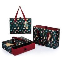 Gıpta Hediye Kutusu Çanta Şekilli 23X16x5cm Bx9636a Emas