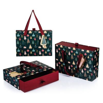 Gıpta Hediye Kutusu Çanta Şekilli 27X19x8cm Bx9636c Emas