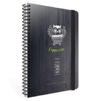 Gıpta Coffee Book Sp Lastikli Defter 19X26 120 Yp Çizgili Cappuccino