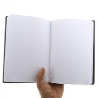 Gıpta Modelist Defter 17X24 160 Yaprak Çizgili Siyah