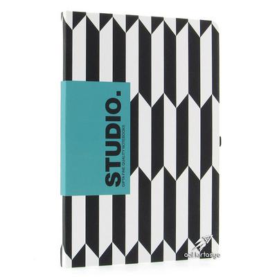 Gıpta Studio 17X24 120 Yaprak Çizgili Balance