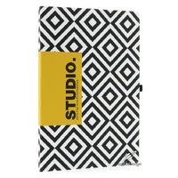 Gıpta Studio 17X24 120 Yaprak Çizgisiz Deep