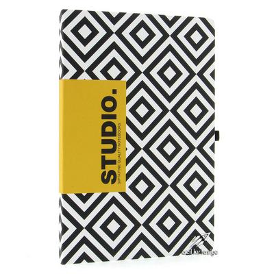 Gıpta Studio 17X24 120 Yaprak Çizgisiz Deep