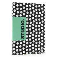 Gıpta Studio 17X24 120 Yaprak Çizgisiz Dots