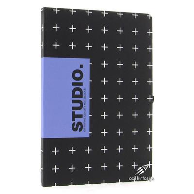 Gıpta Studio 17X24 120 Yaprak Çizgili Plus