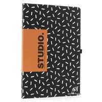 Gıpta Studio 17X24 120 Yaprak Çizgisiz Sprinkles