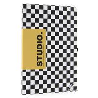 Gıpta Studio 17X24 120 Yaprak Çizgili Square