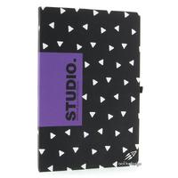 Gıpta Studio 17X24 120 Yaprak Çizgili Triangle