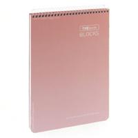 Gıpta The Book Blocks Bloknot 17X24 100 Yaprak Çizgili Pastel Pembe