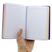 Gıpta The Book 14X20 120 Yaprak Çizgili Pastel Turkuaz