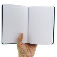 Gıpta The Book 14X20 120 Yaprak Çizgisiz Pastel Gri